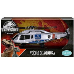 HELICOPTERO JURASSIC WORLD