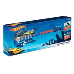 HOT WHEELS GUITARRA INFANTIL