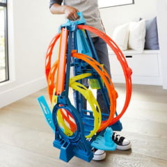 HOT WHEELS LOOPING TRIPLO