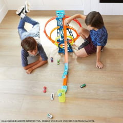 HOT WHEELS LOOPING TRIPLO