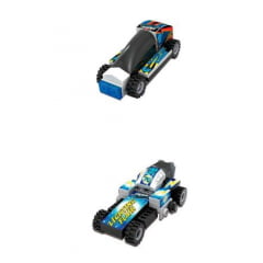 HOT WHEELS BLOCOS DE MONTAR CARRINHO