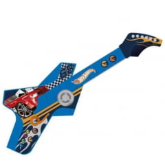 HOT WHEELS GUITARRA RADICAL TOUCH