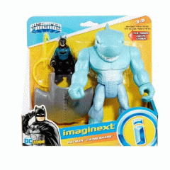 IMAGINEXT BATIV.KING SHARK