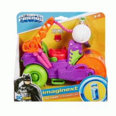 IMAGINEXT BATIVEICULOS THE JOKER