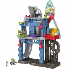 IMAGINEXT MINIONS LABORATORIO DO GRU 