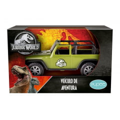 JEEP JURASSIC WORLD