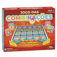 JOGO DAS COMBINACOES - SUPER JOGOS