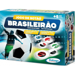 JOGO DE BOTOES BRASILEIRÃO