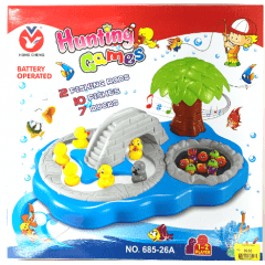 JOGO DE PESCA