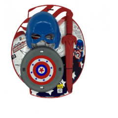 KIT DEFENSOR CARTELA 3 PEÇAS