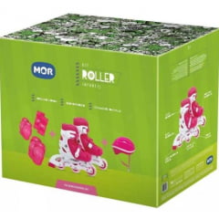 KIT ROLLER ROSA