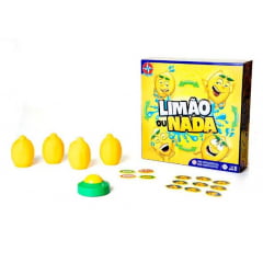 LIMÃO OU NADA