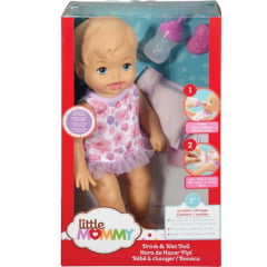 LITTLE DOLLS FAZ XIXI