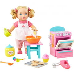 LITTLE MOMMY PEQUENA CHEF