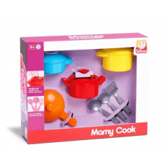 MAMY COOOK CHEF KIT 1