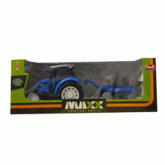 MAXX TRATOR SERIE ARADO AZUL