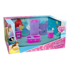 MINI BANHEIRO - PRINCESAS