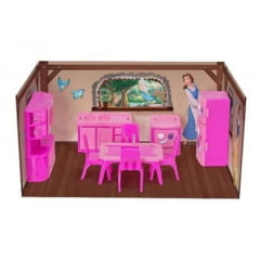 MINI COZINHA - PRINCESAS