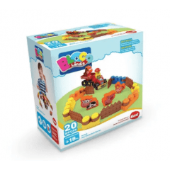 BOX FAZENDINHA 12PC