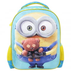 MOCHILA MINIONS 