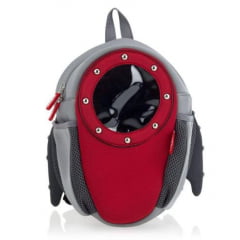 MOCHILA INFANTIL NEOPRENE FOGUETE