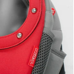 MOCHILA INFANTIL NEOPRENE FOGUETE