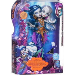 MONSTER HIGH PERI E PEARL BARREIRA DE CORAL