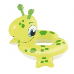 ÓCULOS NATAÇÃO BICHINHO  VERDE