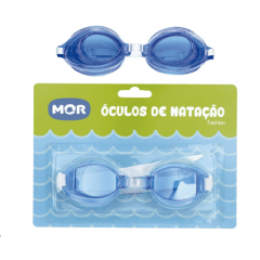 OCULOS NATACAO FASHION AZUL