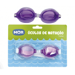 OCULOS NATACAO FASHION ROXO