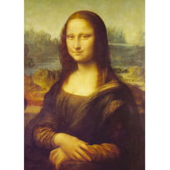 QUEBRA CABEÇA P1000 MONALISA 