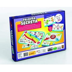 PALAVRA SECRETA