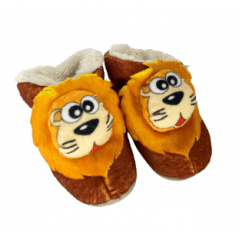 PANTUFA BB LEÃO TAMANHO 16