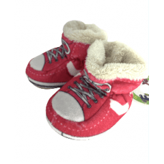 PANTUFA BB TENIS PINK 