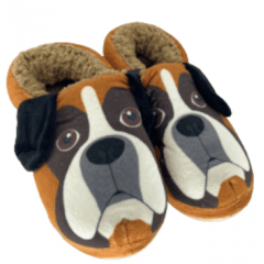 PANTUFA CÃO CARAMELO 33/34
