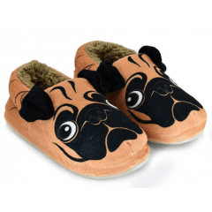 PANTUFA CÃO PUG 33/34