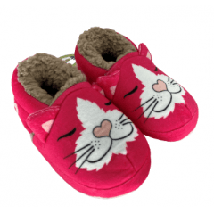 PANTUFA GATO PINK 35/36