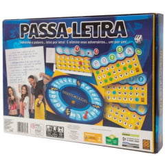 PASSA LETRA