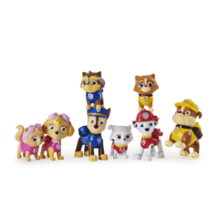 PATRULHA CANINA - FIGURAS DINO