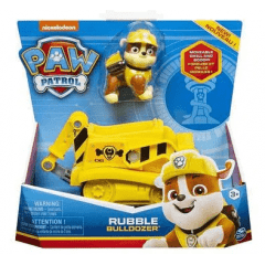 PATRULHA CANINA VEICULOS BUBBLE