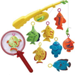PEGA PEIXE CVARA E 8 PEIXES
