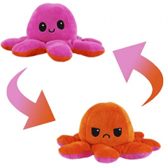 PELUCIA POLVO 2 EM 1