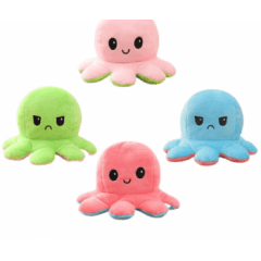 PELUCIA POLVO REVERSIVEL