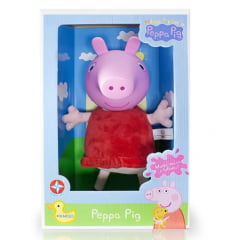 PEPPA PIG CABEÇA DE VINIL