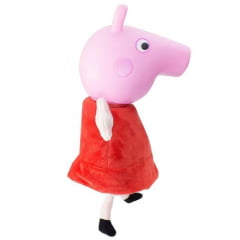 PEPPA PIG CABEÇA DE VINIL