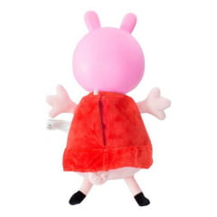 PEPPA CABECA DE VINIL COM SOM