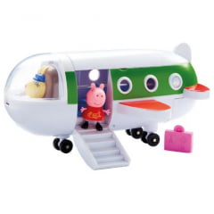 AVIÃO PEPPA PIG 