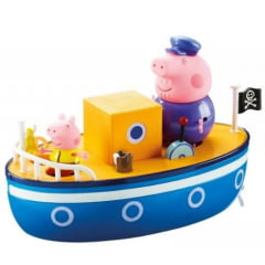 PEPPA PIG BARCO DO VOVÔ PIG