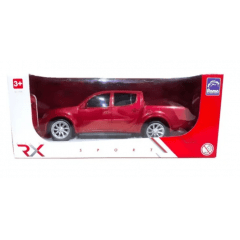 PICKUP RX SPORT VERMELHO