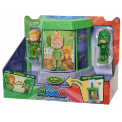 PJ MASKS TRANSF. GEKKO & GREG